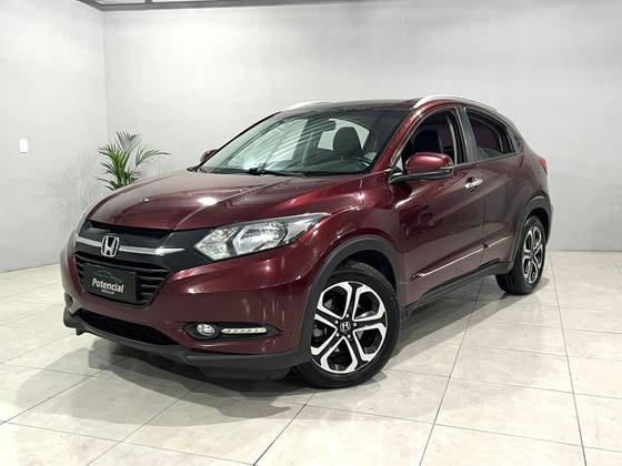 HONDA HR-V 1.8 16V FLEX EXL 4P AUTOMÁTICO